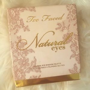 Nature Eyes Eye Shadow Palette